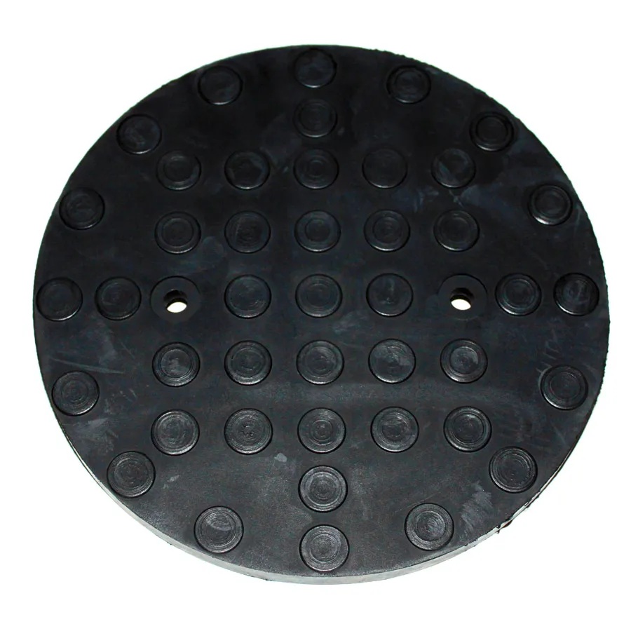 QSP QSP01M Round Rubber Lift Pads Qty 4 Challenger and VBM